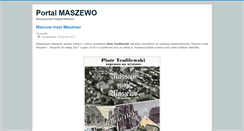 Desktop Screenshot of mig.maszewo.com